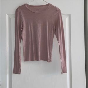 Long sleeve shirt